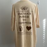 PINK - Victoria's Secret Pink‎ Victorias Secret x we the urban women’s OS tee Photo 2