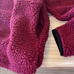 Victoria's Secret  Plum Teddy Jacket Photo 10