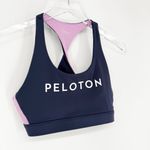 Peloton  Trail Blazer Twist Back Sports Bra M Photo 2
