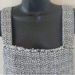 Forever 21  Dress Women small Gray Tweed Pinafore Sleeveless mini dress Photo 1