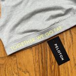 Peloton NWT  heathered strappy bra Photo 7