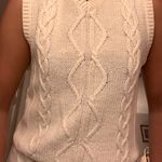 OshKosh vintage white sweater vest  Photo 2
