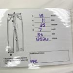 Abercrombie & Fitch Abercrombie High Rise Mom Jeans Womens 29 8S Distressed Raw Indie Sleaze Y2K Photo 11