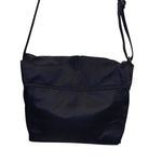 Kate Spade Kate Spade New York Womens Nylon Messenger Crossbody Handbag Large Black Photo 2