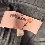 Vintage rose gothic witch tie front dress / cartigan duster outfit lg cosplay Black Photo 5