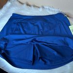 Tangerine  Athletic Skort Navy Blue Size XXL Photo 6