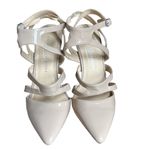 Chinese Laundry  patent leather strappy heels Photo 6