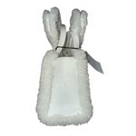 UGG  x Telfar Small Shopping Shearling Tote – White Photo 6