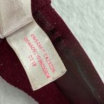 PINK - Victoria's Secret PINK‎ Victoria's Secret Everywhere Multi-Way Push Up Strapless Bra 36C Burgundy Photo 8