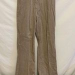 Pendleton  Originals‎ Women’s Tan Corduroy Pants Size 10 Photo 0