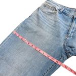 joe's jeans Joe’s Jeans NEW Boyfriend Crop High Rise Denim Jeans Fitria Light Blue Wash 32 Photo 13