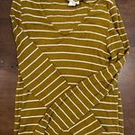 Mimi Maternity Olive Fitted Ribbed Midi Dress White Size undefined Photo 1