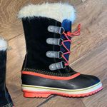 Sorel Joan of Arctic Apres Ski Boots Suede Photo 3