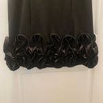 Donna Ricco  Elegant Black Dress Size 8 Photo 4