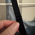 MeUndies New UltraModal Feel Free Square Neck Bralette Do Not Disturb Panda XL Blue Photo 5