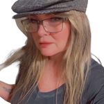 Lake Of The Isles Vintage Newsboy Cabbie Hat Wool Cap Mens Size L/XL Photo 3