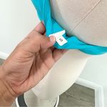 ANDIE Swim Cross Over Back Bikini Top size small Photo 4