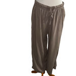 Splendid  Taupe Relaxed Pants Photo 1