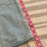 BDG urban outfitters slim straight distressed high rise button fly jeans Photo 9