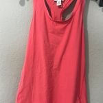 Athleta Small  pink‎ tank athletic top Photo 0