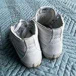 Vans White High top  Size 4.5 Photo 2