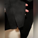 Sweaty Betty NWT  Sculpted split trouser black sz‎ small Photo 11