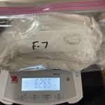 Free People  Bodysuit Ribbed Knit Square Neck Long‎ Sleeve Top Large Photo 10