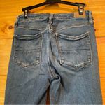 American Eagle Outfitters Next Level Stretch High Rise Jegging Jeans 8 Long Photo 3
