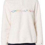 Tommy Hilfiger Sherpa Pullover with Snap Buttons Photo 0