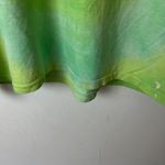 Vintage 90s Jamaica Joe's T Shirt Womens Green White Medium M USA Single Stitch Photo 8