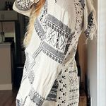 vintage savannah Boho Cover Up Photo 5