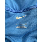 Nike  Running Shorts Womens XL Blue Tie Dye Athletic Gym Activewear Photo 3