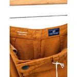 AG Adriano Goldschmied  Renn Utility High Rise Barrel Cargo Pants Clay 28 NWT Photo 9