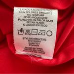 Ciebon Signy Red Sequin Asymmetrical Midi Dress Holiday Sparkle Gown Size L Size L Photo 13