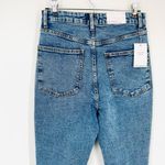 We Wore What NWT  The Danielle High Rise Vintage Straight in Spring St Hole Size 26 Photo 8
