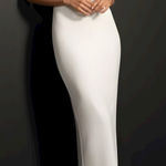 Lovers + Friends  Galleria Off-Shoulder Gown, White, XL Photo 0