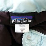 Patagonia  Jacket Women XS Aqua Winter Rays Coat Goosedown Y2K Gorpcore ST 28455 Photo 12