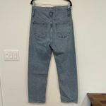 AGOLDE AGOLD Womens Jeans 26 Blue Denim High Rise Straight Leg Loose Fit Photo 8