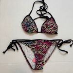 REEF 🌞NWT Watercolor 2pc Triangle top and Botton Bikini A64 Photo 7