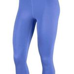 Nike One Dri-Fit Cropped Leggings in Sapphire Medium Photo 0