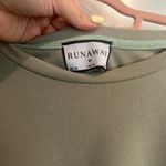 Runaway Clothes Runaway Mini Wrap Dress Size M Photo 2