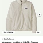 Patagonia  Sherpa Quarter-Zip Women’s Photo 2