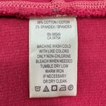 Tommy Bahama | Medium | Women's Aruba Red Bud Half-Zip Pullover Sweatshirt Photo 7