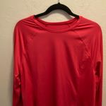 Old Navy  pink workout long sleeve top Photo 1