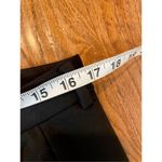 Vince Camuto black slim straight trousers 12 Photo 4