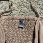 Aerie Crop Top Tie Front oatmeal size XXL Photo 1