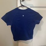 Lululemon Swiftly tech cropped short sleeve shirt 2.0 Photo 1