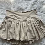 Gold Hinge beige  skirt Photo 2