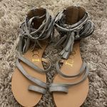 VICI Ccocci Wrap Around Flats Photo 1