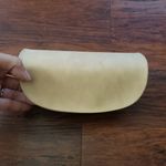 Chloé Chloe Cream Eyeglass Case Photo 3